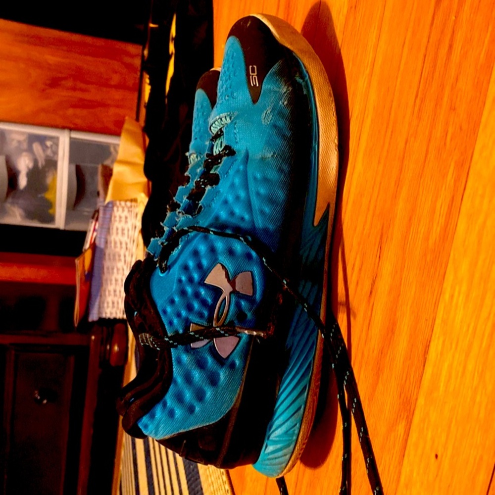 Curry 1 Shoes